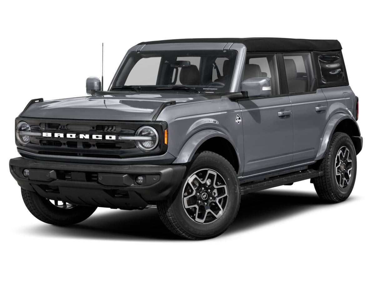 2025 Ford Bronco Outer Banks®