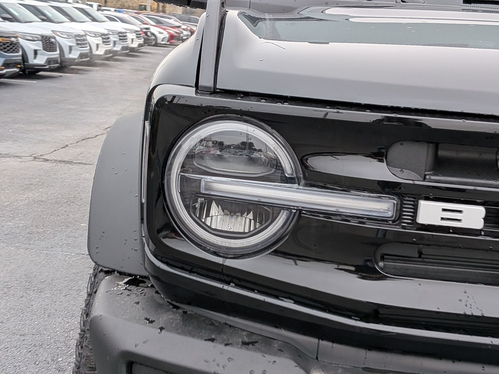 2025 Ford Bronco Outer Banks®