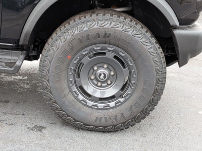 2025 Ford Bronco Outer Banks®