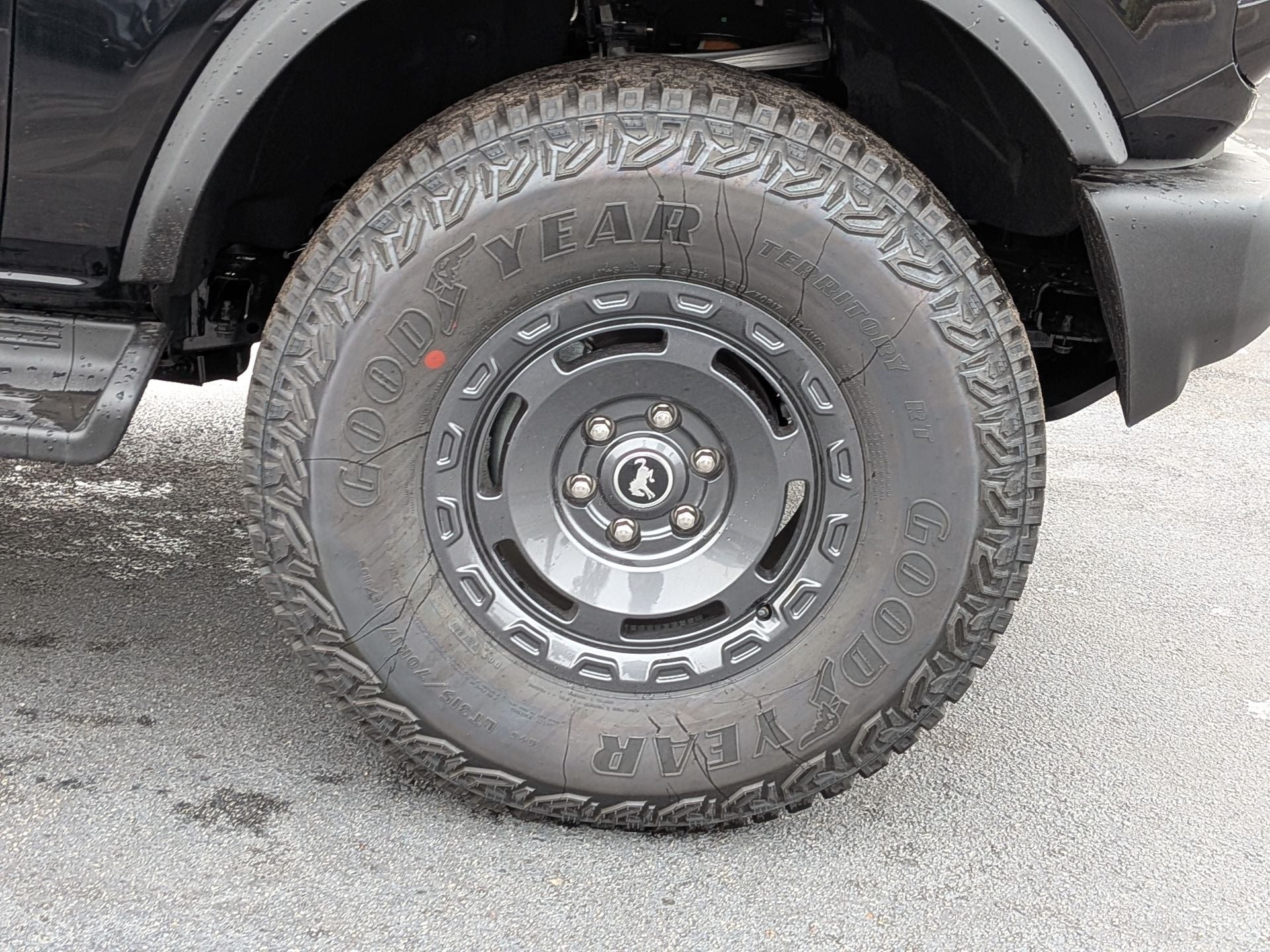 2025 Ford Bronco Outer Banks®