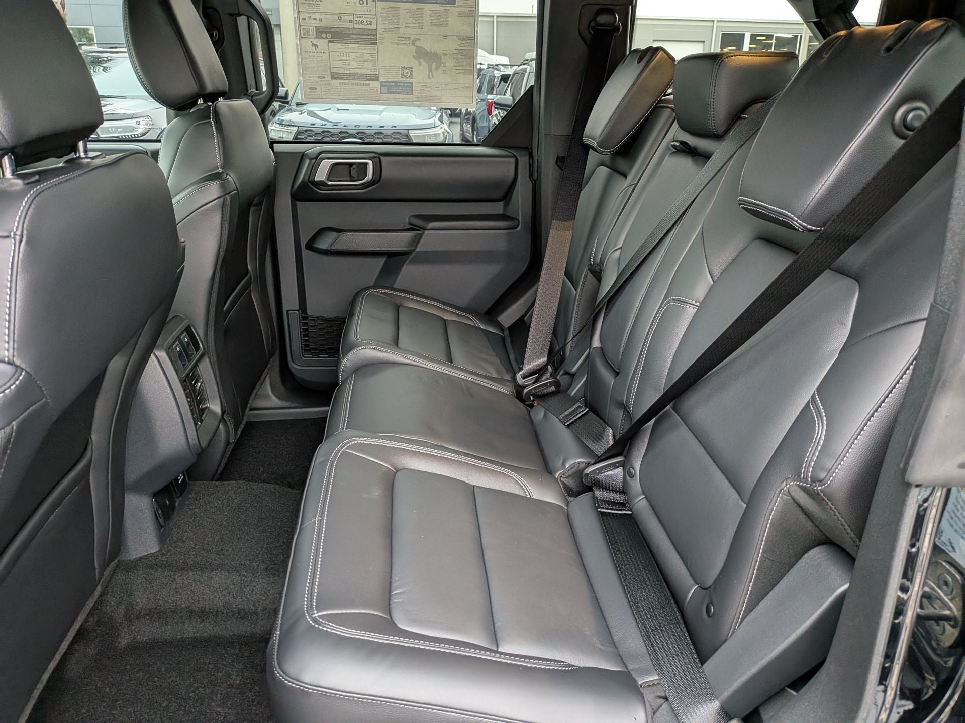 2025 Ford Bronco Outer Banks®