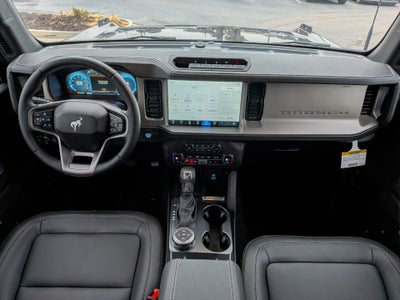 2025 Ford Bronco Outer Banks®