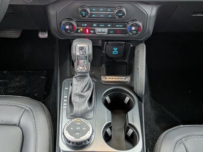 2025 Ford Bronco Outer Banks®