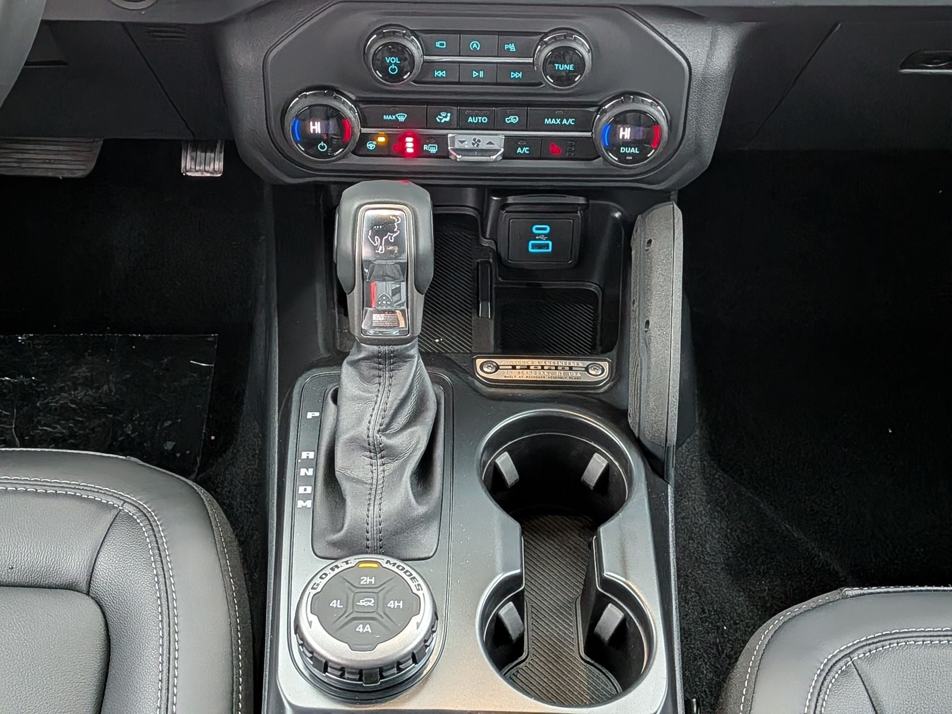 2025 Ford Bronco Outer Banks®