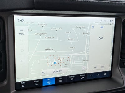 2025 Ford Bronco Outer Banks®