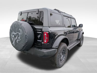 2025 Ford Bronco Outer Banks®