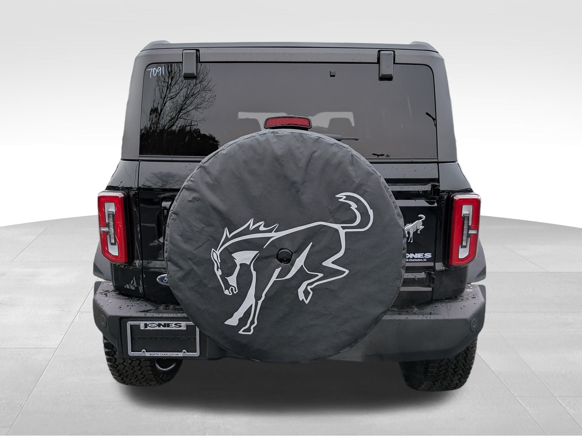 2025 Ford Bronco Outer Banks®