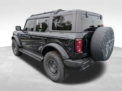 2025 Ford Bronco Outer Banks®