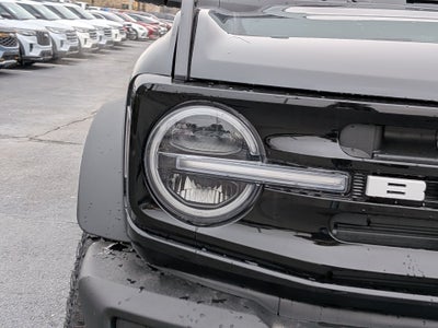 2025 Ford Bronco Outer Banks®