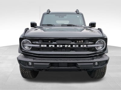 2025 Ford Bronco Outer Banks®