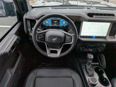 2025 Ford Bronco Outer Banks®