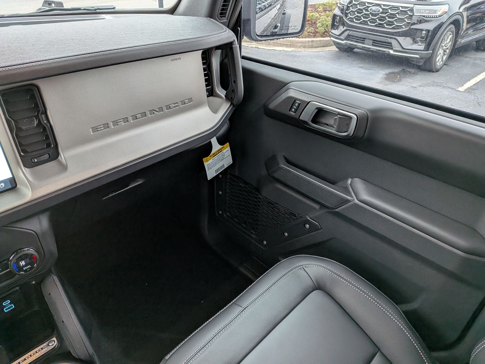 2025 Ford Bronco Outer Banks®