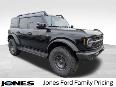 2025 Ford Bronco Outer Banks®