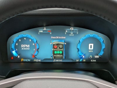 2025 Ford Bronco Outer Banks®