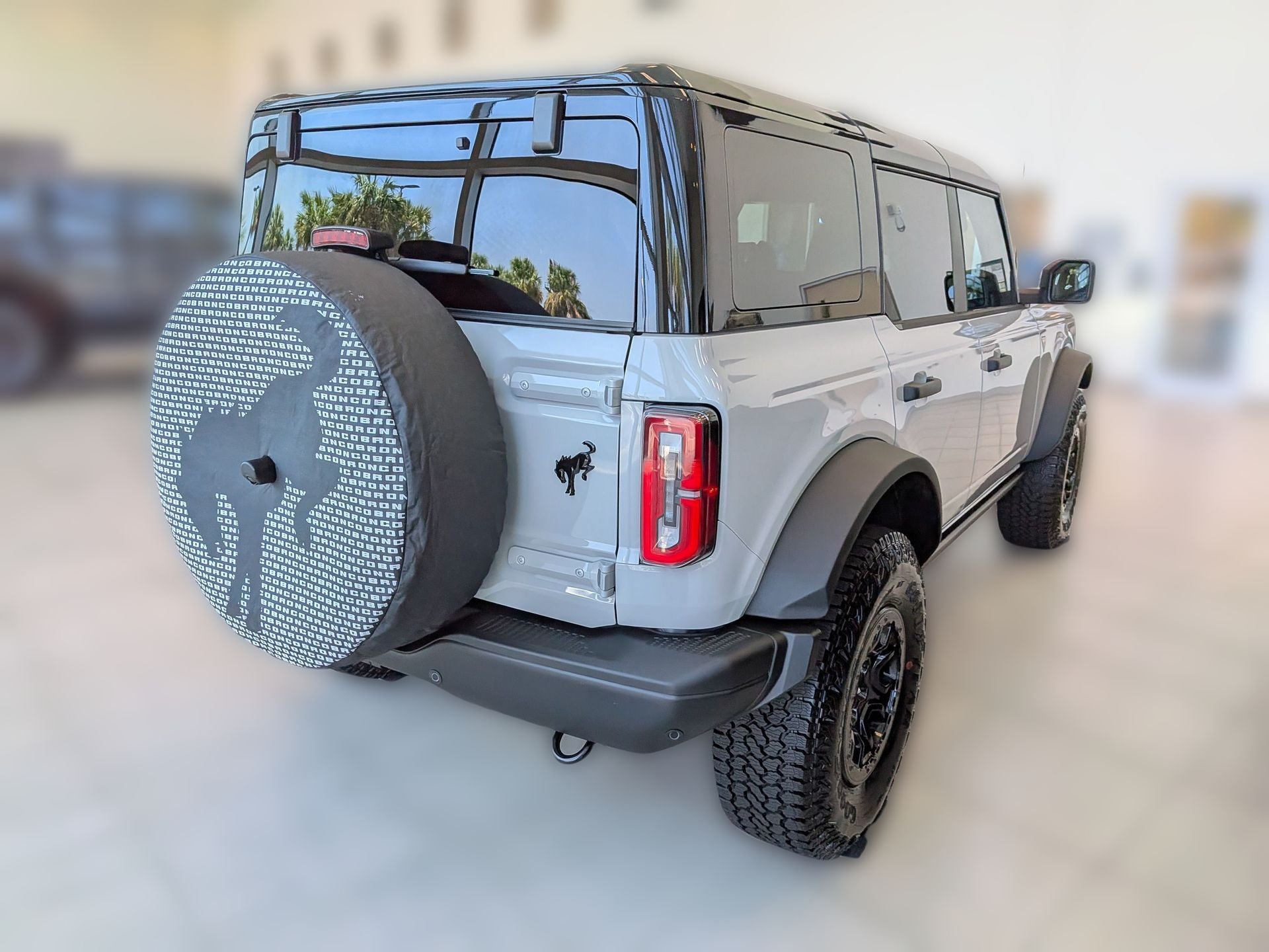 2026 Ford Bronco Badlands®