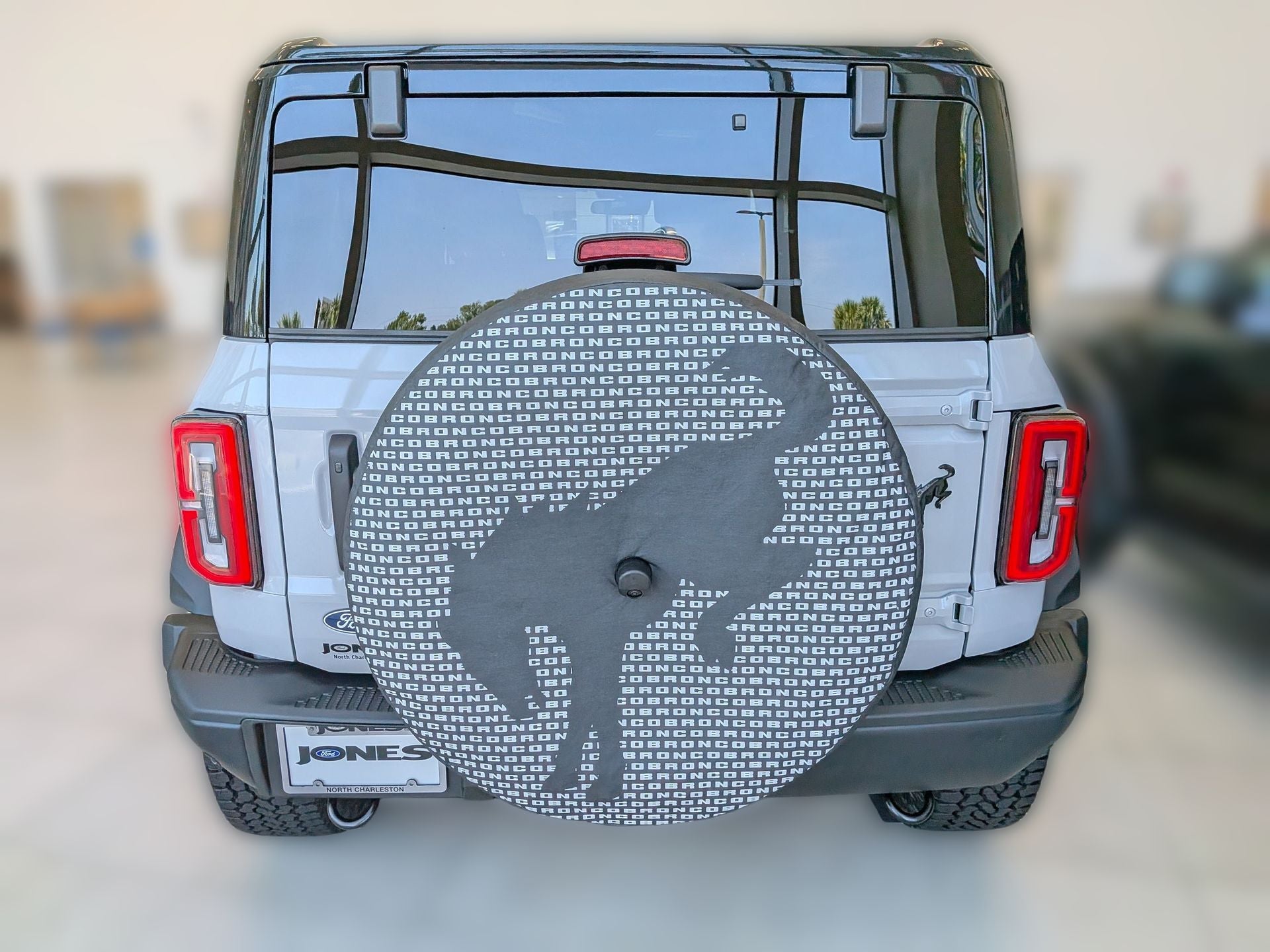 2026 Ford Bronco Badlands®