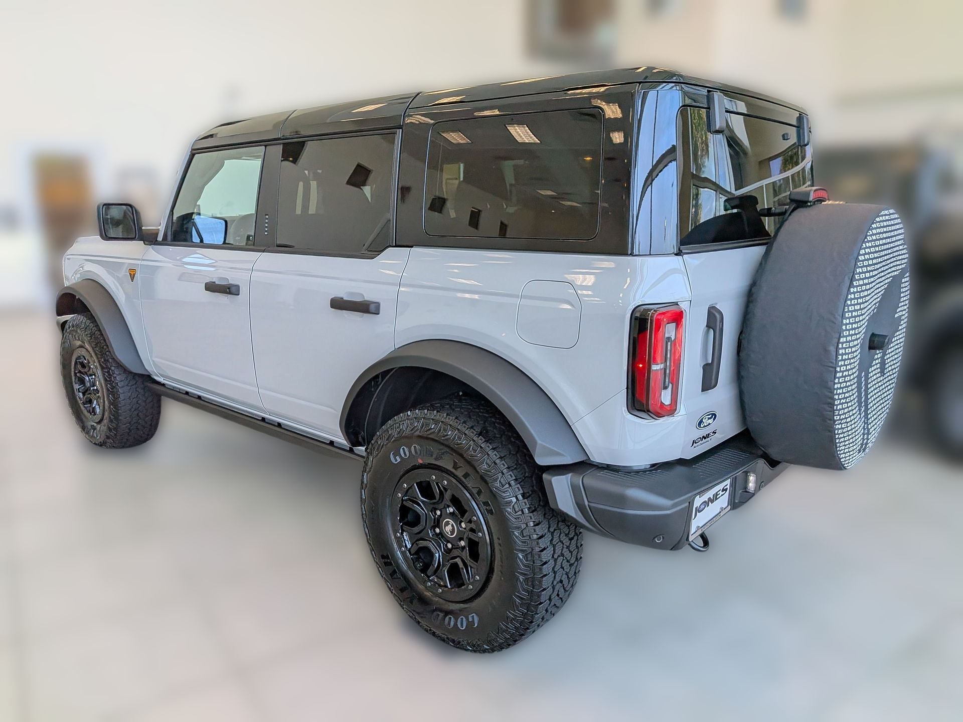 2026 Ford Bronco Badlands®