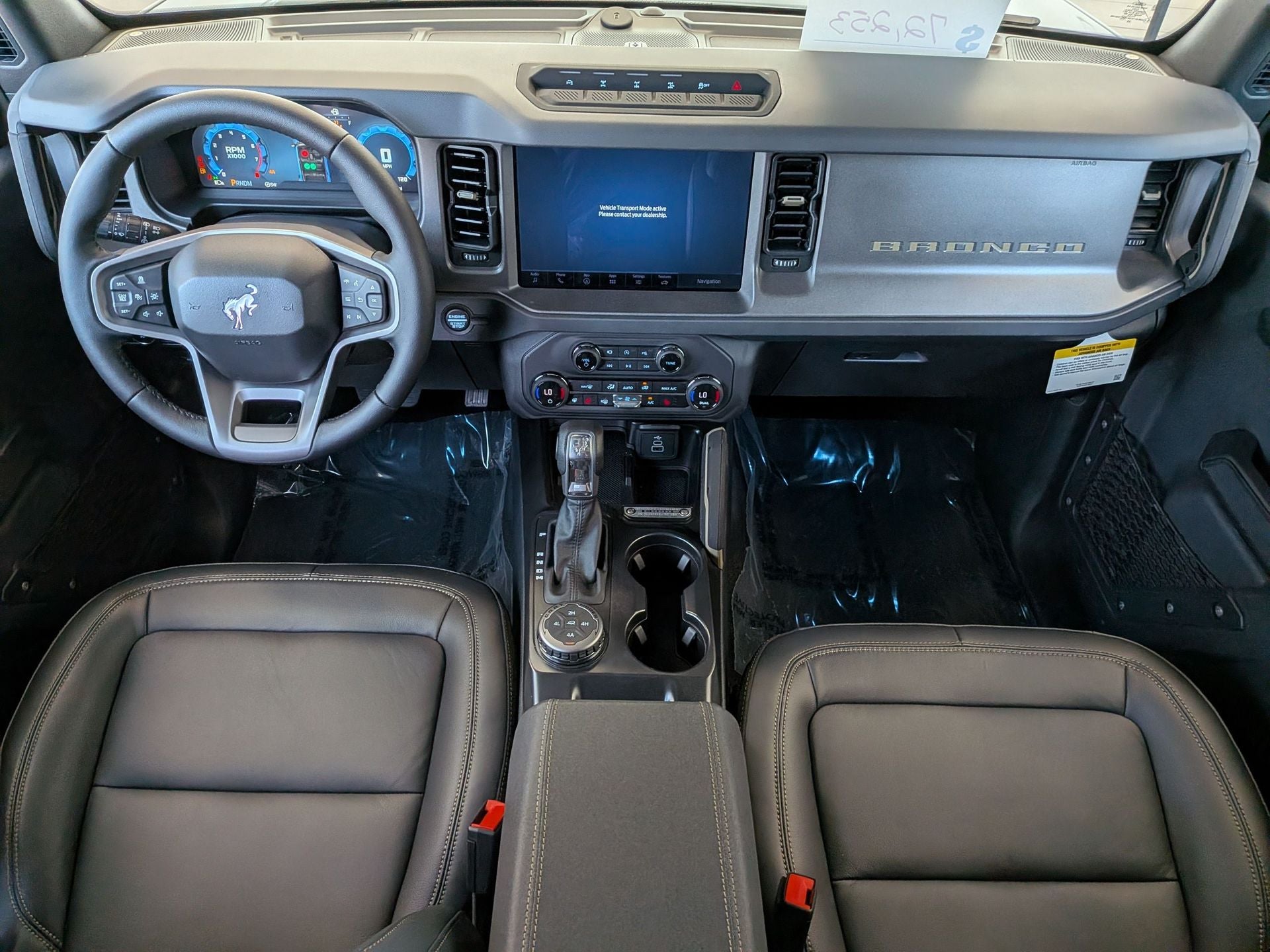 2026 Ford Bronco Badlands®