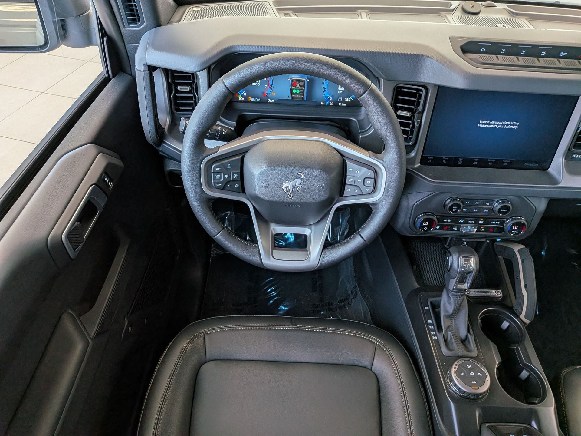2026 Ford Bronco Badlands®