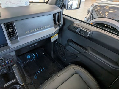 2026 Ford Bronco Badlands®