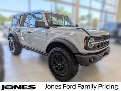 2026 Ford Bronco Badlands®