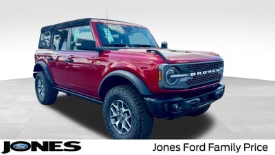 2025 Ford Bronco Badlands®