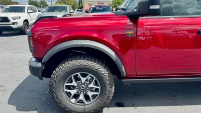 2025 Ford Bronco Badlands®