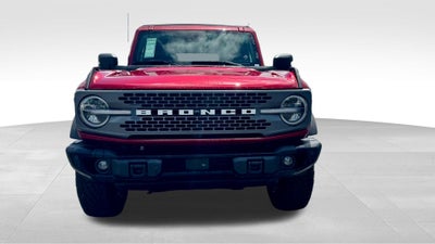 2025 Ford Bronco Badlands®