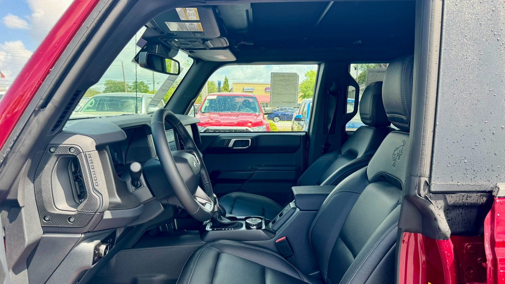 2025 Ford Bronco Badlands®