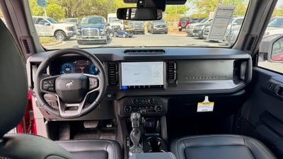 2025 Ford Bronco Badlands®