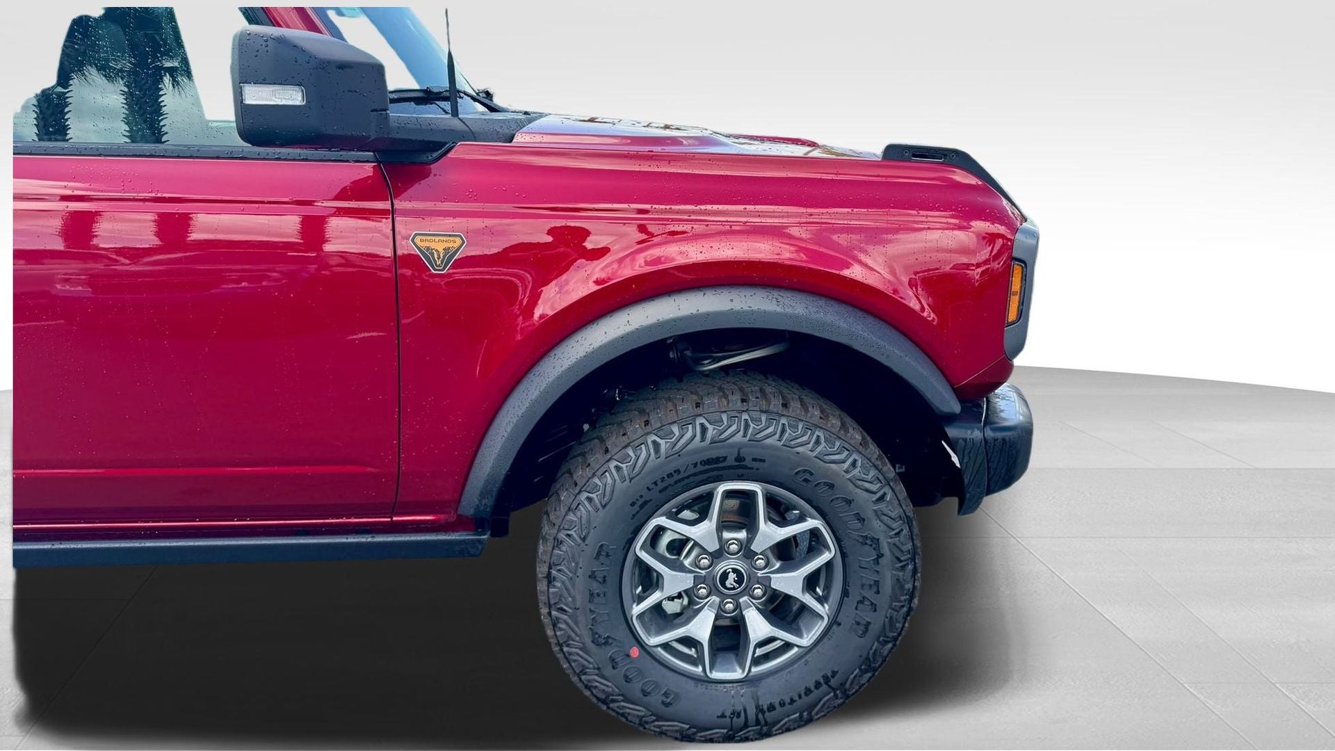 2025 Ford Bronco Badlands®