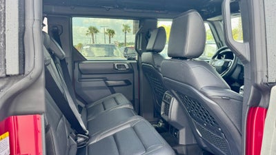 2025 Ford Bronco Badlands®