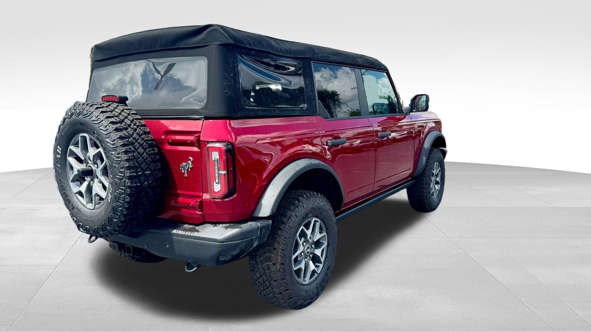 2025 Ford Bronco Badlands®