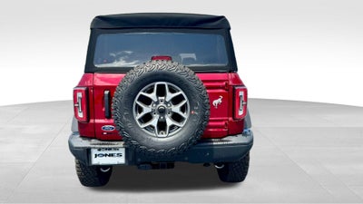 2025 Ford Bronco Badlands®