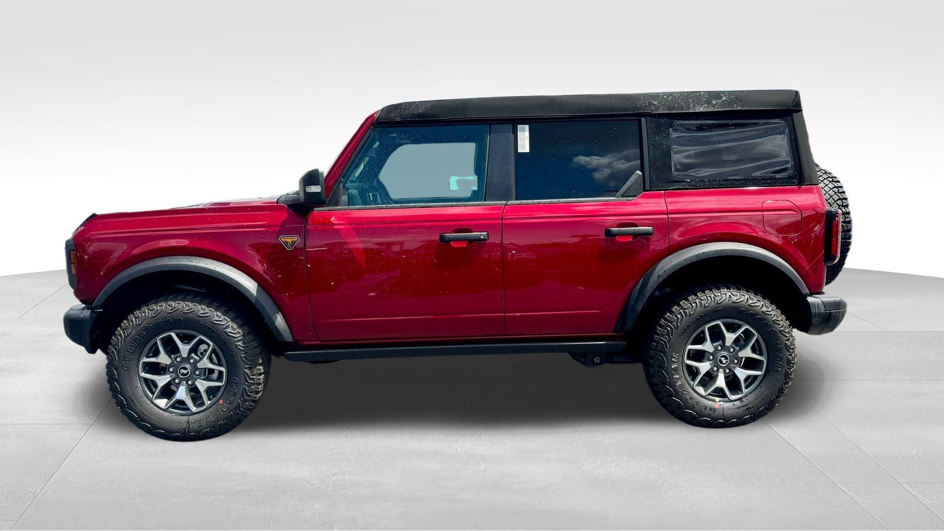 2025 Ford Bronco Badlands®