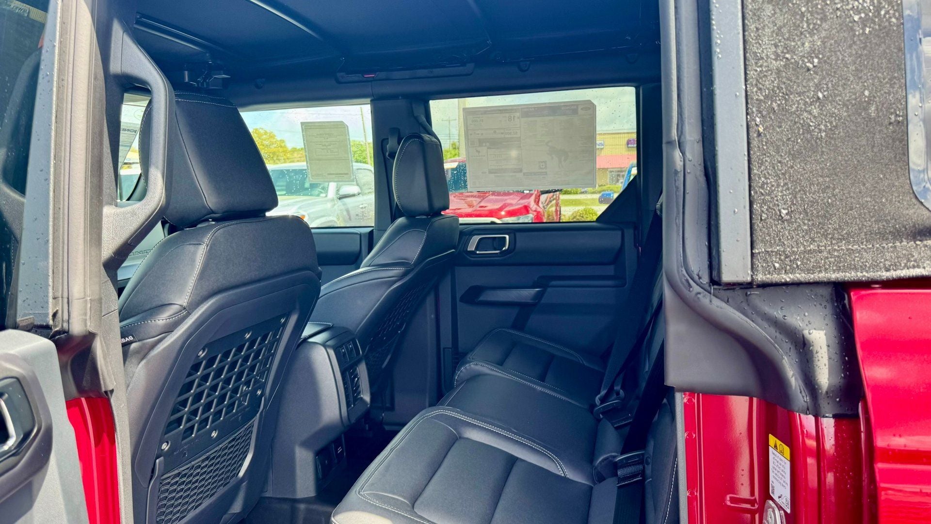 2025 Ford Bronco Badlands®