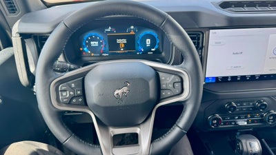 2025 Ford Bronco Badlands®