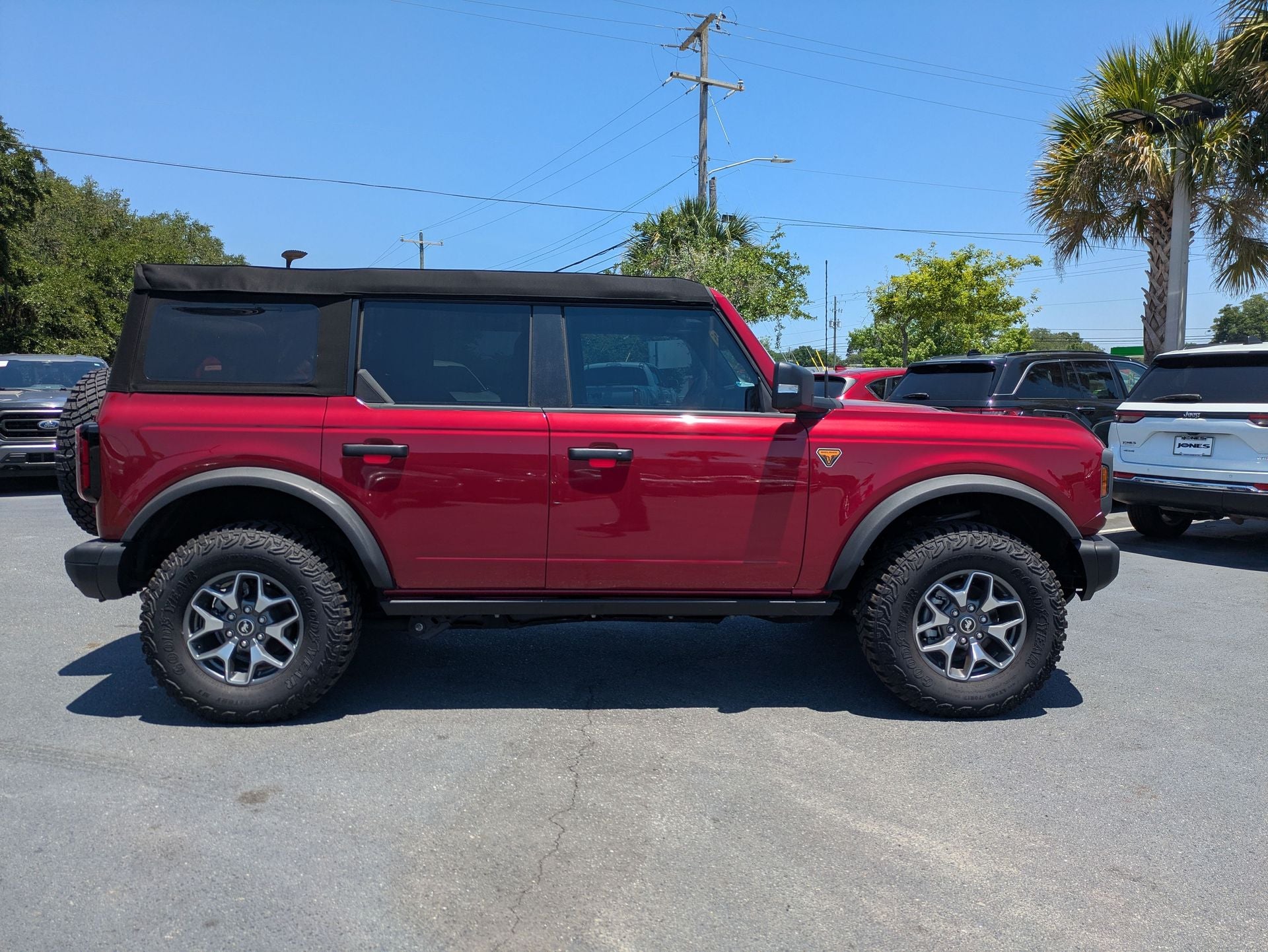 2025 Ford Bronco 4-Door Badlands - Photo 34