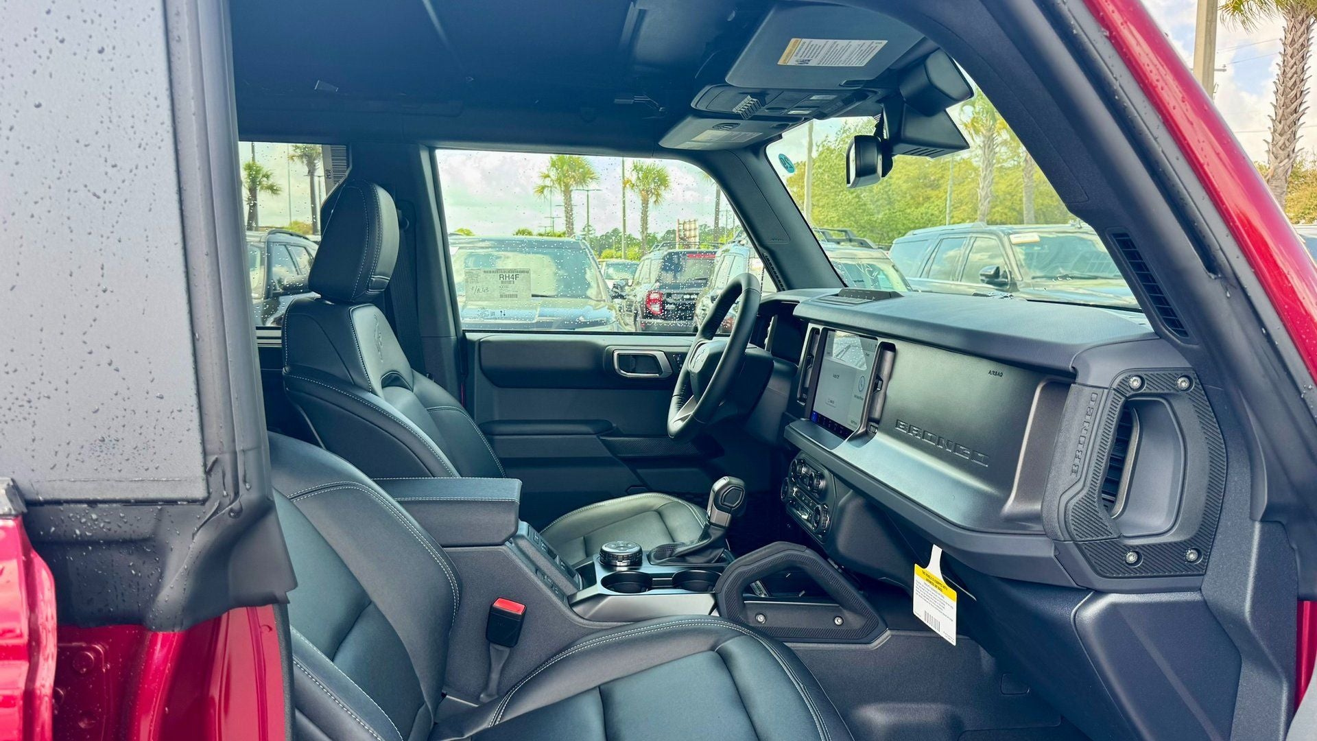 2025 Ford Bronco Badlands®