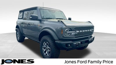 2025 Ford Bronco Badlands®