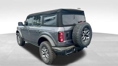 2025 Ford Bronco Badlands®