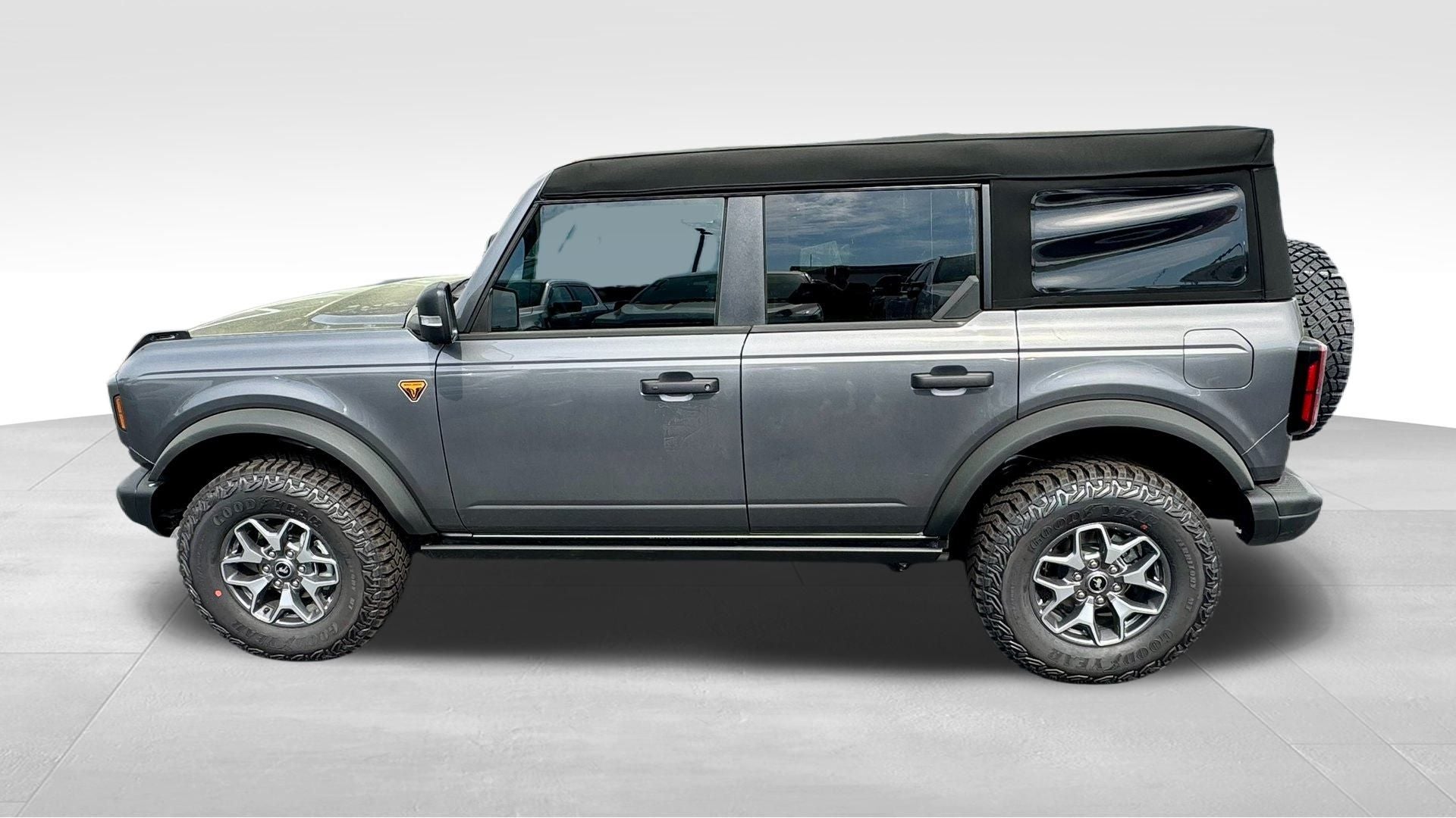 2025 Ford Bronco Badlands®