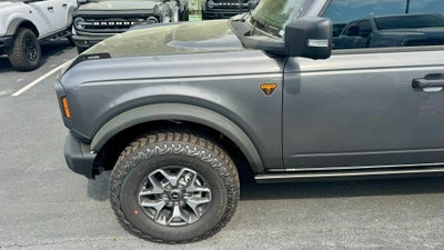 2025 Ford Bronco Badlands®