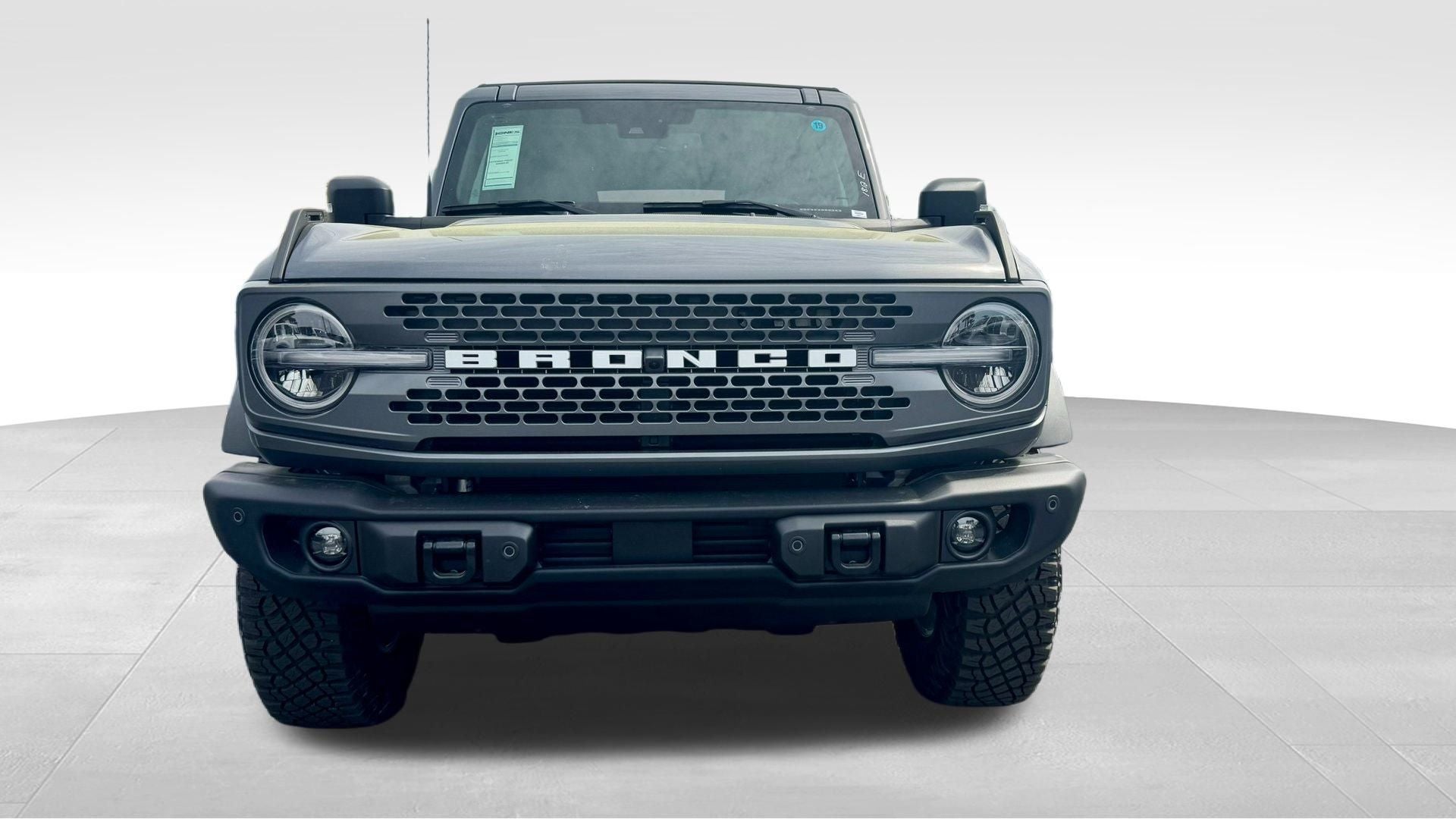 2025 Ford Bronco Badlands®