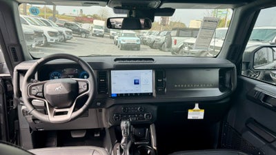 2025 Ford Bronco Badlands®