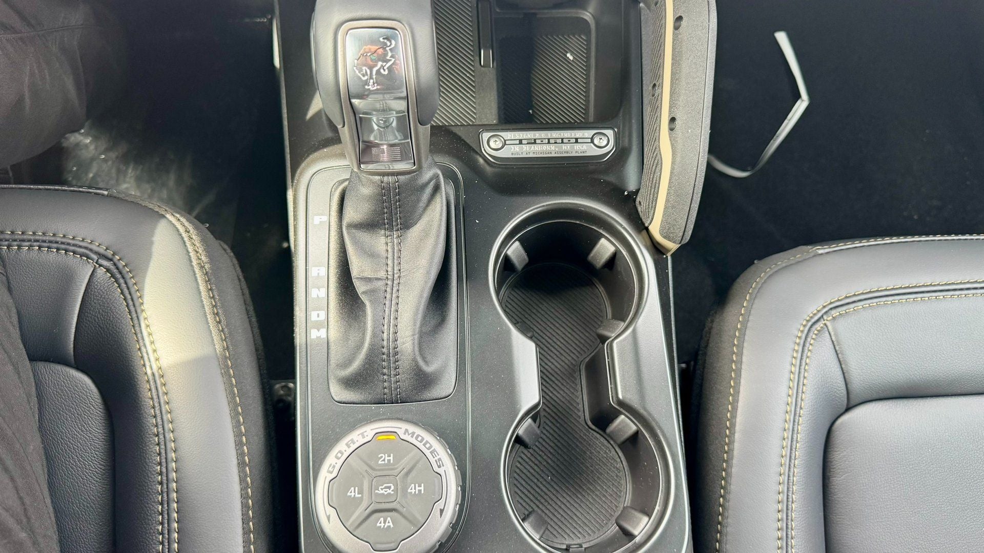 2025 Ford Bronco Badlands®