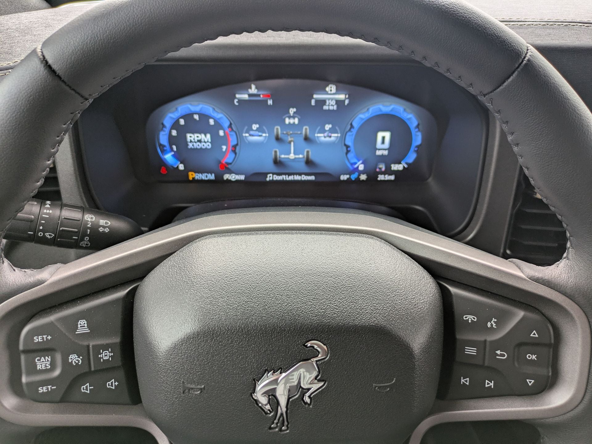 2025 Ford Bronco 4-Door Badlands - Photo 31