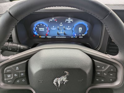2025 Ford Bronco Badlands®