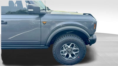 2025 Ford Bronco Badlands®