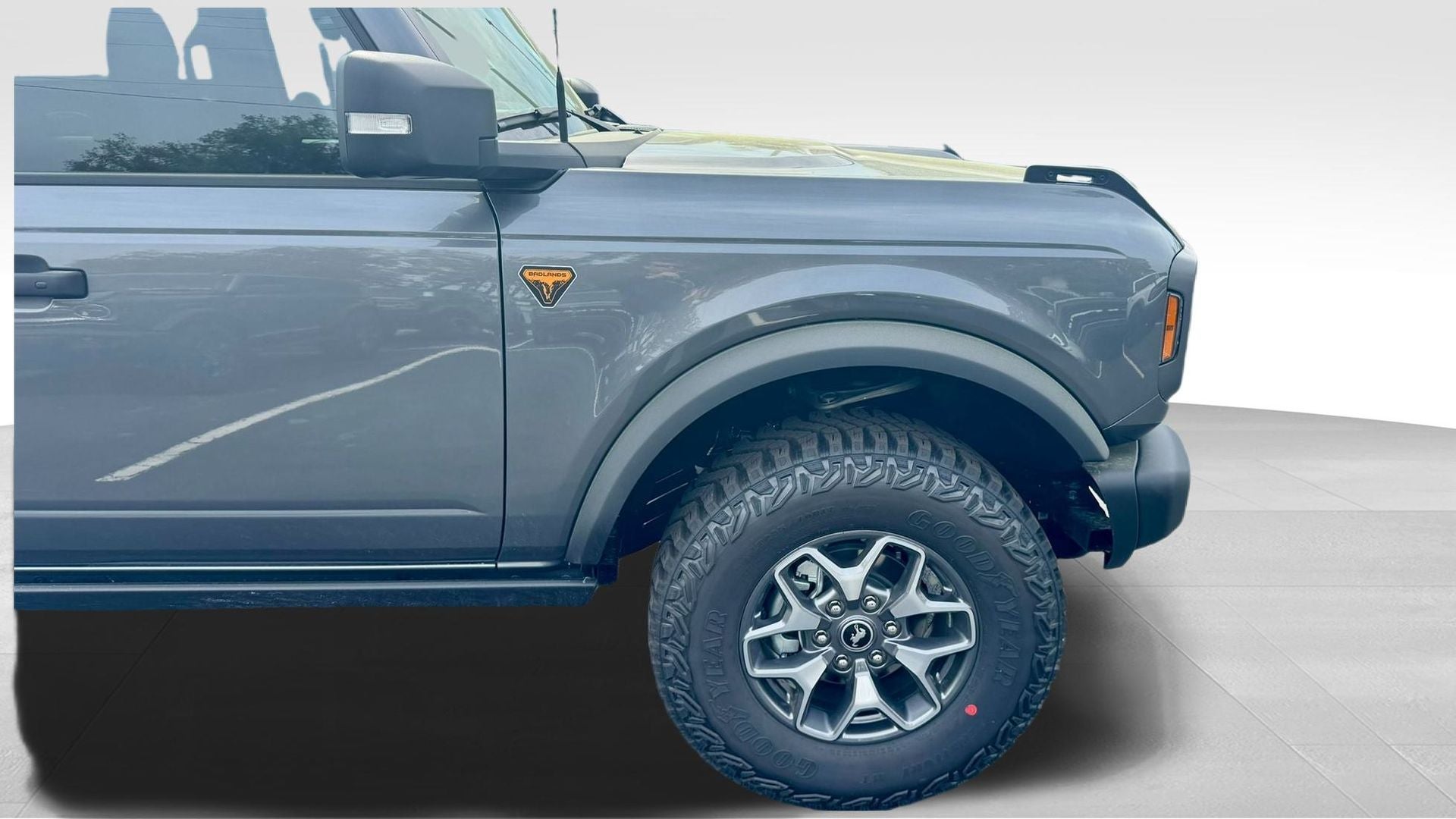 2025 Ford Bronco Badlands®